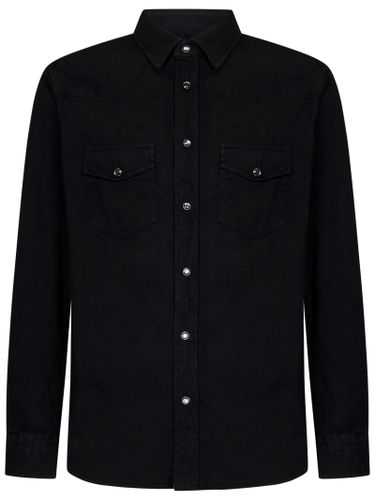 Tom Ford Denim Shirt - Tom Ford - Modalova