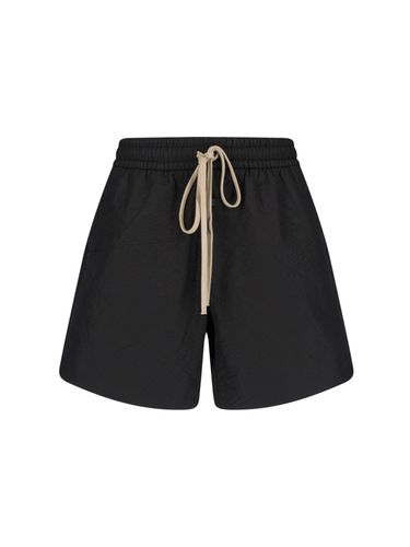 Fear of God Logo Jogger Shorts - Fear of God - Modalova