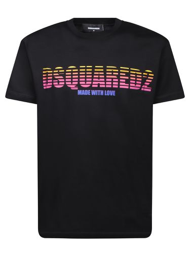 Made With Love T-shirt - Dsquared2 - Modalova