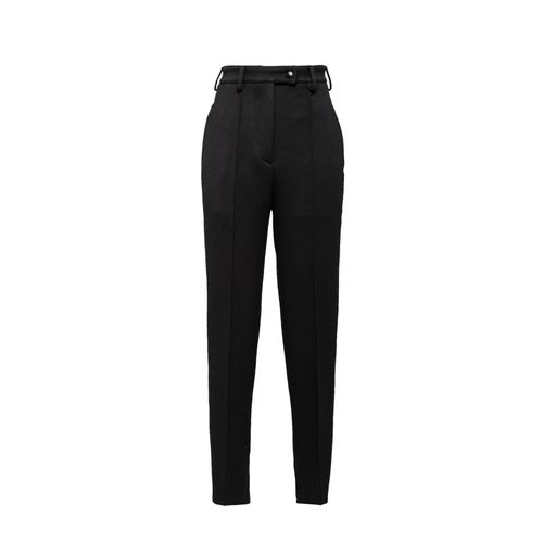 Prada Wool Pants - Prada - Modalova