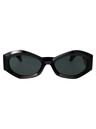 Versace Eyewear 0ve4466u Sunglasses - Versace Eyewear - Modalova