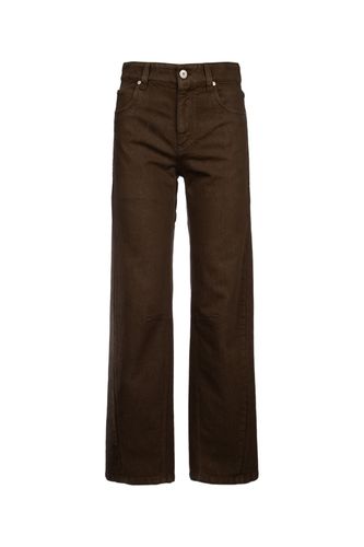 Brunello Cucinelli Dyed Pants - Brunello Cucinelli - Modalova