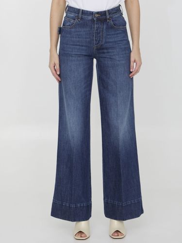 Bottega Veneta Wide-leg Jeans - Bottega Veneta - Modalova