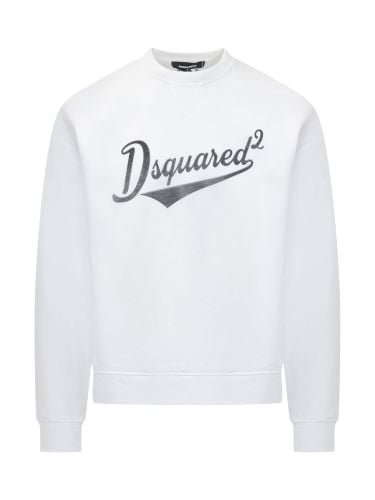 Dsquared2 cool Fit Sweatshirt - Dsquared2 - Modalova