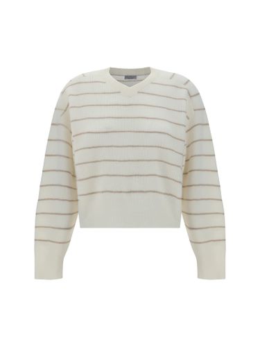 Brunello Cucinelli Sweater - Brunello Cucinelli - Modalova