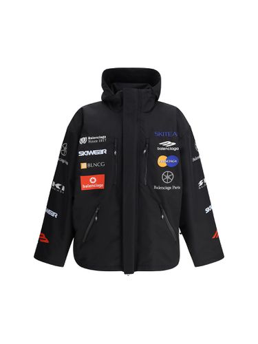 Balenciaga Ski Parka Jacket - Balenciaga - Modalova