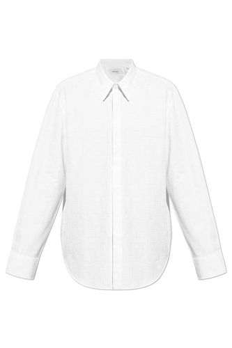 Ferragamo Long Sleeved Shirt - Ferragamo - Modalova