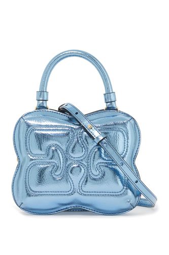 Ganni Butterfly Handbag - Ganni - Modalova