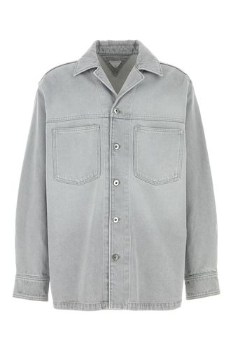 Bottega Veneta Denim Shirt - Bottega Veneta - Modalova