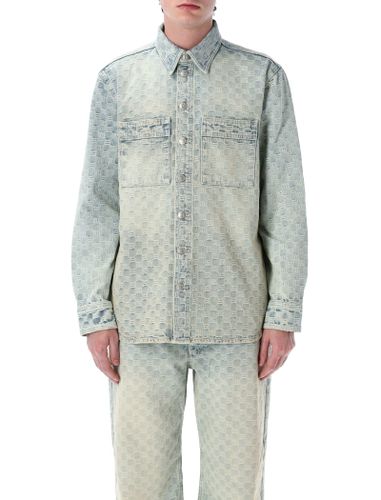 MISBHV Monogram Overshirt - MISBHV - Modalova