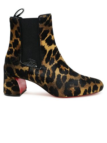 Turelastic 55 Ankle Boots - Christian Louboutin - Modalova