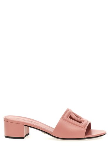 Dolce & Gabbana dg Mules - Dolce & Gabbana - Modalova