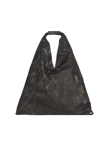 Japanese Medium Tote Bag - MM6 Maison Margiela - Modalova