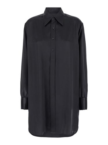 Maison Margiela Long-sleeved Shirt - Maison Margiela - Modalova