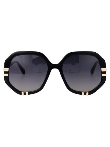 Chloé Eyewear Ch0105s Sunglasses - Chloé Eyewear - Modalova