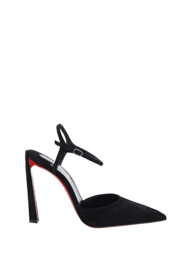 Condora Riviera 100 Veau Velours/lining - Christian Louboutin - Modalova