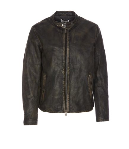 S. W.O. R.D 6.6.44 Leather Jacket - S.W.O.R.D 6.6.44 - Modalova