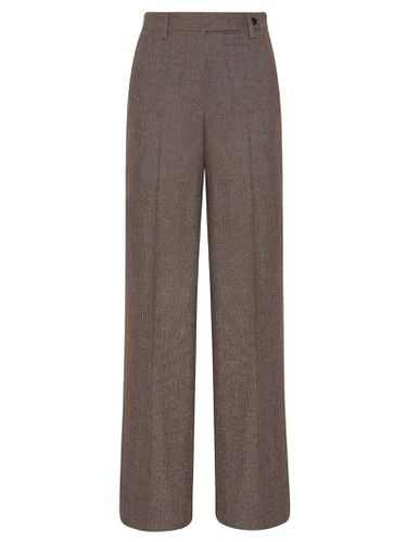 Kiton Trousers Virgin Wool - Kiton - Modalova