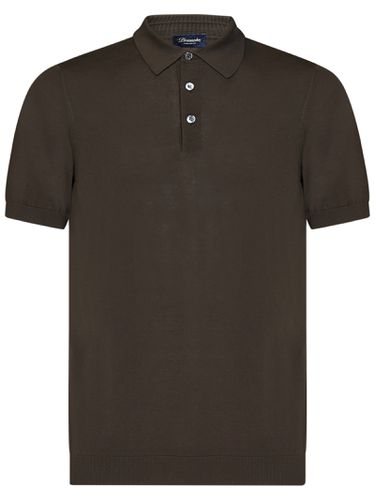 Drumohr Polo Shirt - Drumohr - Modalova