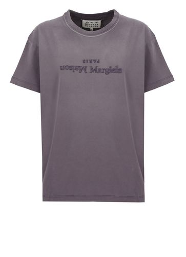 Maison Margiela T-shirt - Maison Margiela - Modalova