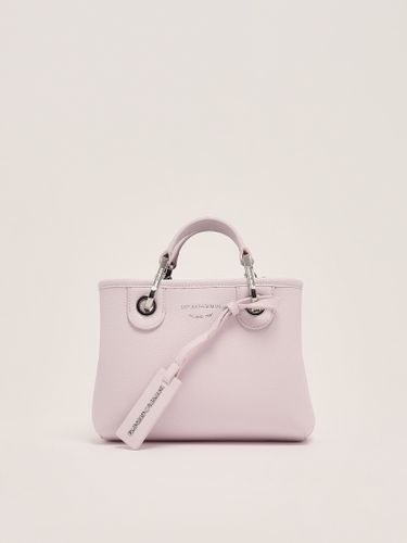 Emporio Armani Pvc Shopping Bag - Emporio Armani - Modalova