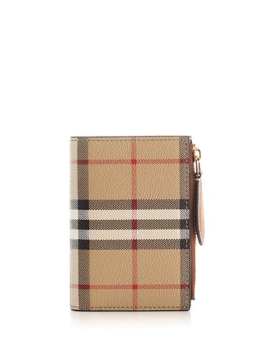 Burberry Tartan Wallet - Burberry - Modalova