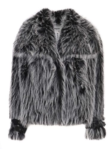 S. W.O. R.D.. Woman Fake Fur Jacket - S.W.O.R.D.. - Modalova