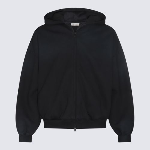 Fear of God Black Cotton Sweatshirt - Fear of God - Modalova