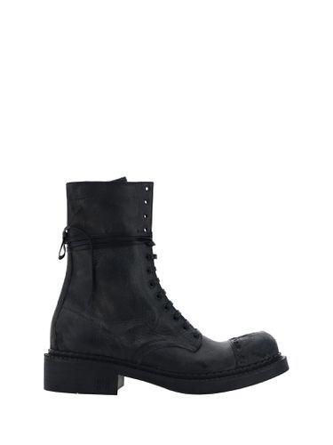 Miu Miu Ankle Boots - Miu Miu - Modalova