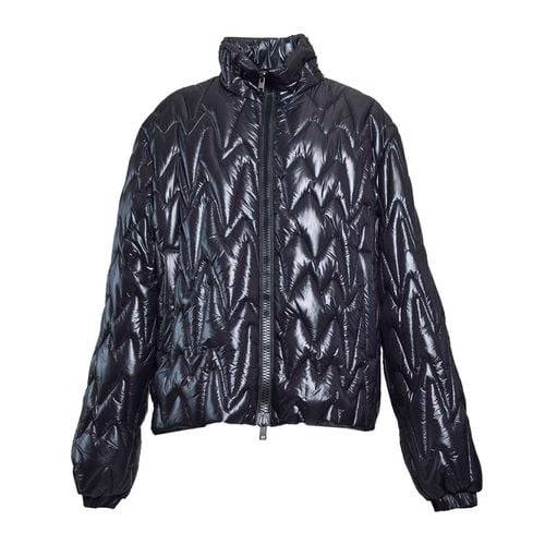 MSGM Quilted Zip-up Padded Jacket - MSGM - Modalova