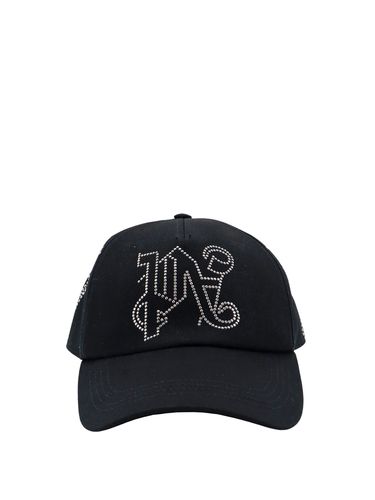 Palm Angels Baseball Cap - Palm Angels - Modalova