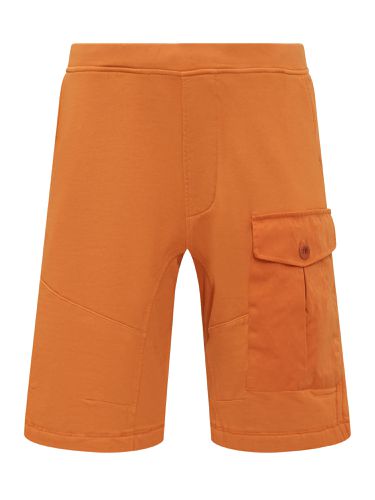 Ten C Fleece Short Pants - Ten C - Modalova