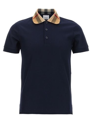 Burberry cody Polo Shirt - Burberry - Modalova