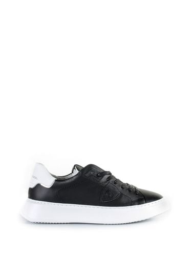 Philippe Model Temple Sneakers - Philippe Model - Modalova