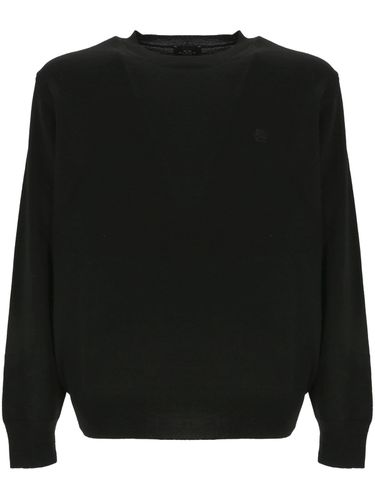 Pegaso Embroidered Crewneck Jumper - Etro - Modalova