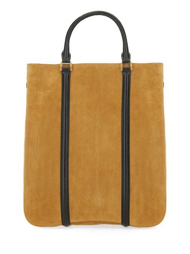 Ami Paris North South Tote Bag - Ami Alexandre Mattiussi - Modalova