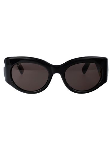 Gucci Eyewear Gg1544s Sunglasses - Gucci Eyewear - Modalova