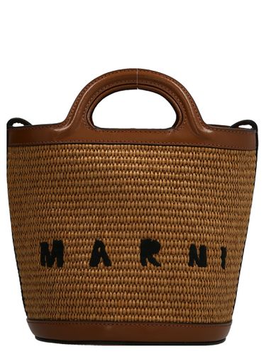 Marni tropicalia Mini Crossbody Bag - Marni - Modalova