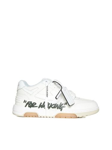 Off-White out Of Office Sneakers - Off-White - Modalova
