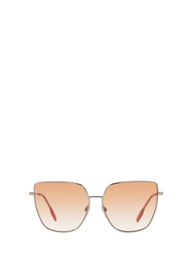 Be3143 Light Gold Sunglasses - Burberry Eyewear - Modalova