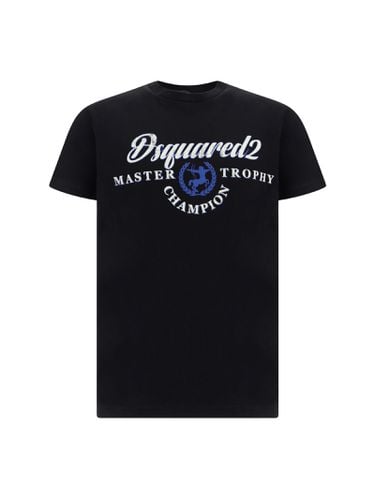 Dsquared2 Cotton T-shirt - Dsquared2 - Modalova
