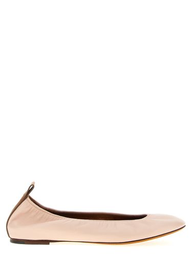 Lanvin Nappa Ballet Flats - Lanvin - Modalova