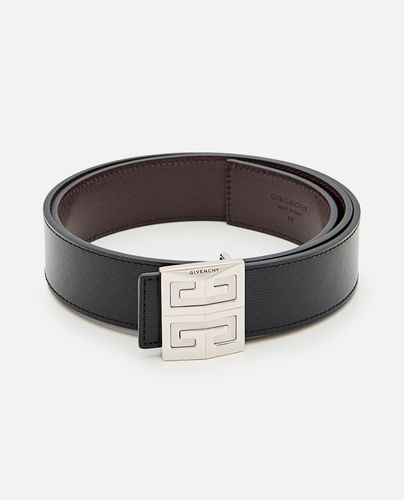 Givenchy 4g Reversible Belt 35mm - Givenchy - Modalova