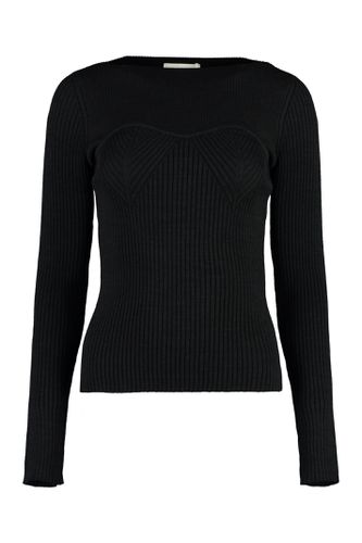 Zilyae Merino Wool Sweater - Isabel Marant - Modalova