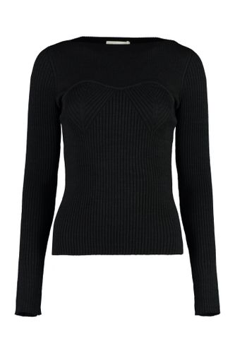 Zilyae Merino Wool Sweater - Isabel Marant - Modalova