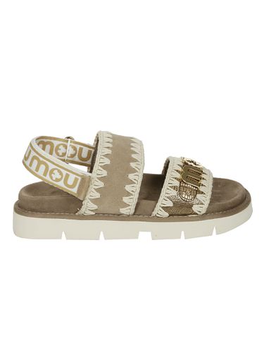 Mou New Bio Sandal Back Strap Ro - Mou - Modalova