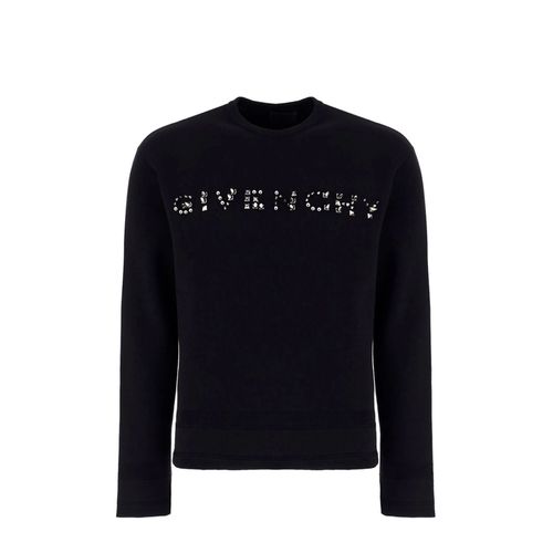 Givenchy Logo Sweater - Givenchy - Modalova
