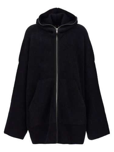 Rick Owens gimp Hooded Cardigan - Rick Owens - Modalova