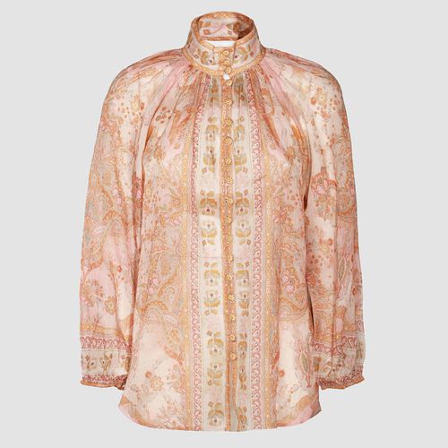 Zimmermann Pink Top - Zimmermann - Modalova