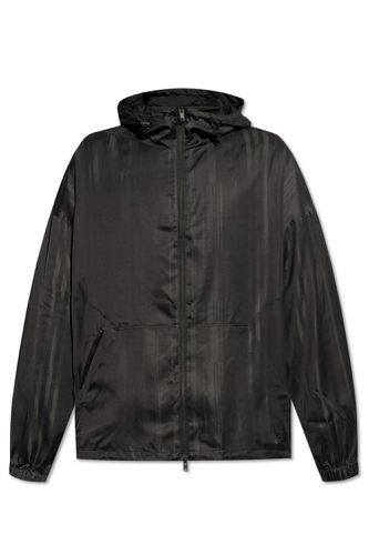 Yohji Yamamoto Jacket With Logo Jacket - Y-3 - Modalova